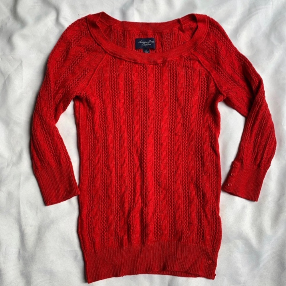EUC American Eagle Lightweight Sweater